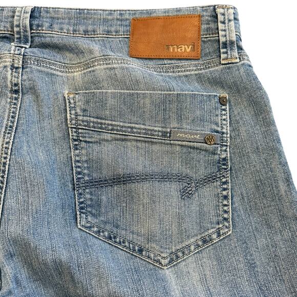 Mavi Men’s jeans, Zach straight leg, Size 36/30 - Picture 7 of 7